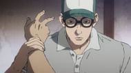 Visitor at Kuro's place (Image via Tezuka Productions)